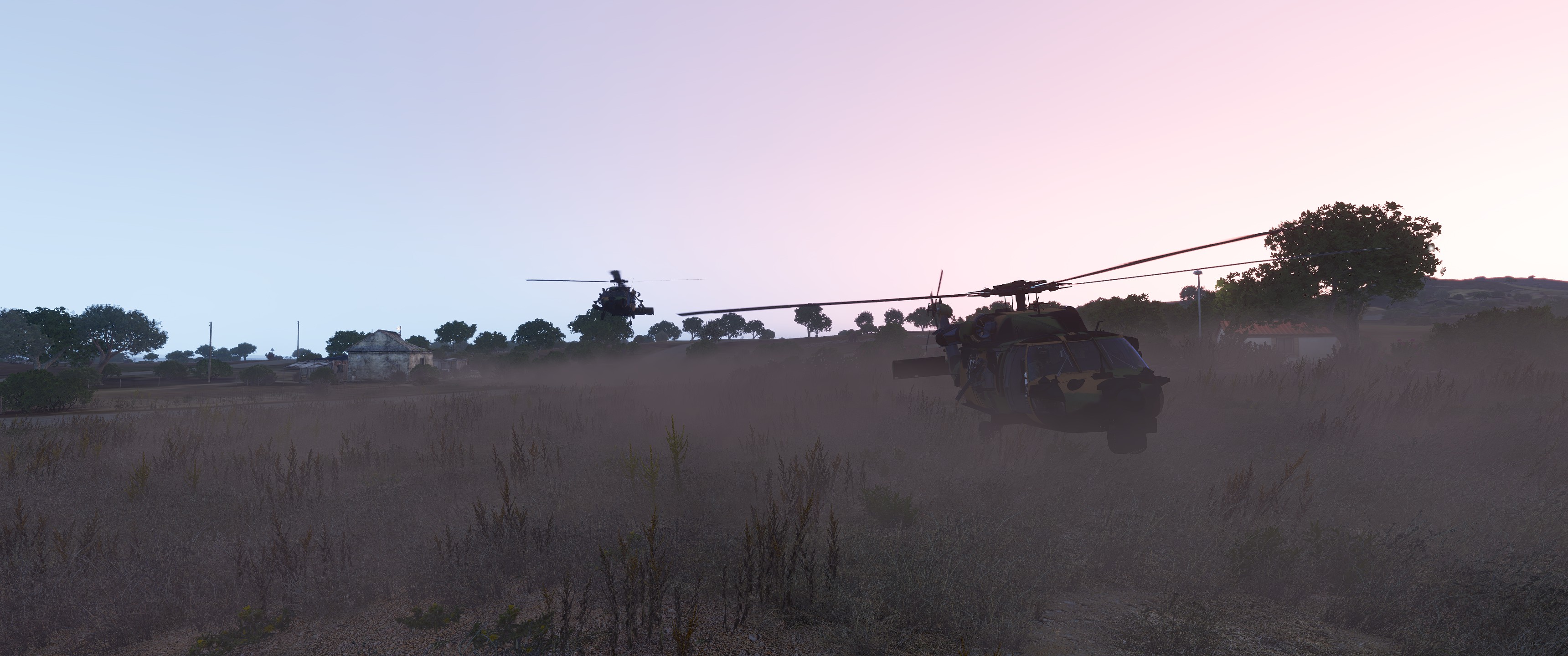 M2 - Operation Brown Finger